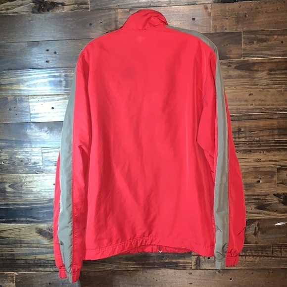 Nike Men’s Colorblock Jacket, sz Large - Picture 7 of 12